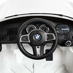 Дитячий електромобіль Bambi JJ2164EBLR-1 BMW до 30 кг - мініатюра 3