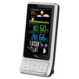 Метеостанція Technoline WS6441 Black/Silver (WS6441) - мініатюра 7