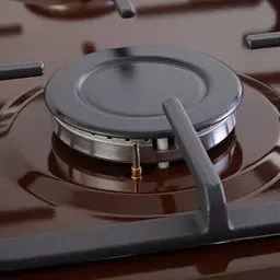Газова плита Eleyus Cast 6001 CF BR - мініатюра 9