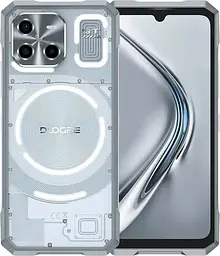 Смартфон DOOGEE Blade GT Ultra 16/512GB Silver (Global)