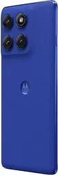 Смартфон Motorola Moto Edge 60 Pro 12/512GB Dazzling Blue (PB7X0069) - мініатюра 3