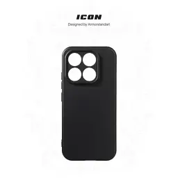 Чохол до мобільного телефона Armorstandart ICON для Xiaomi 17 5G Black (ARM87869) - мініатюра 3