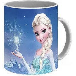 Кухоль GeekLand Frozen Холодне Серце Ельза зачарована FZ.02.16.739 330 мл різнобарвний - мініатюра 3