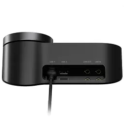 Ігровий Hi-Res Audio контролер до гарнітури SteelSeries GameDAC Gen 2 - мініатюра 4