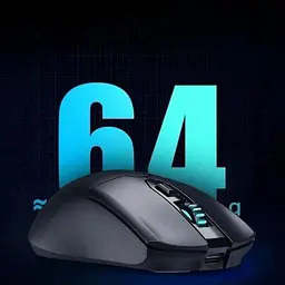 Комп'ютерна мишка Thunderobot ML602 SE Dual Mode wireless (ML602SE) - мініатюра 6