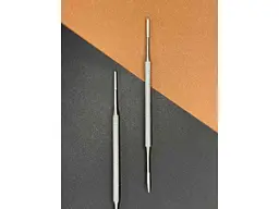 Лопатка EСТЕТ рашпиль для педікюру, в чохлі (13x3x1см)