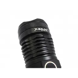 Ліхтар налобний Bailong micro USB 2x18650 BL-T803-P50 - мініатюра 4