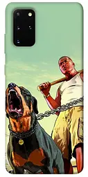 TPU чохол Demsky Gta для Samsung Galaxy S20+