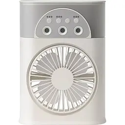 Портативний вентилятор Miwaing Mini Desktop Cooling Fan F9 [167323] - мініатюра 2