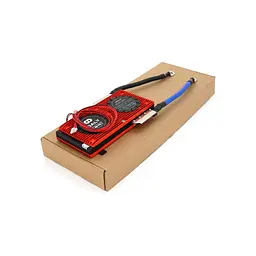 BMS контроллер DaLy LiFePO4 12V 4S 200A (DL4S-200A) - мініатюра 2