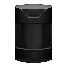 Бездротовий датчик руху з вбудованою сиреною Tiras X-Motion Alarm Black (21-00140) - мініатюра 3