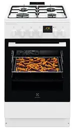 Плита комбінована Electrolux LKK560232W