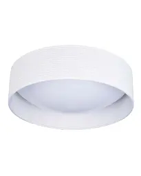 Світильник стельовий Goldlux 334206 Tuluza LED 1x24W 4000K 2600Lm IP20 білий