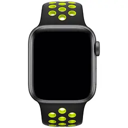 Смарт-годинник IWO Smart Watch series 7 Sport Green (IW000S7SG) - мініатюра 3