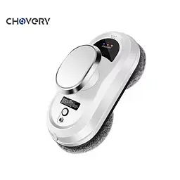 Робот для миття вікон Chovery CL1 Білий (CL1W)