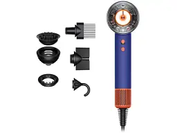 Фен Dyson Supersonic HD16 Nural Vinca Blue/Topaz + Presentation case (515092-01)