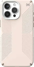 Оригінальний протиударний чохол Speck Presidio2 Grip для iPhone 15 Pro Max Bleached Bone 150485-3214