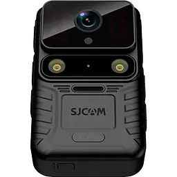 Екшн-камера SJCAM A50 Body Cam Black [89672] - мініатюра 6