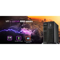 Пристрій безперебійного живлення PowerWalker VFI 10000 RMGS (10122177) - мініатюра 5