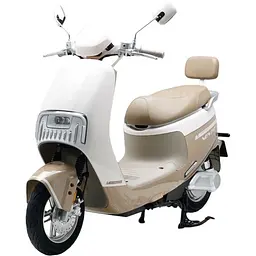 Електроскутер Garow Vento LE-688104 Коричневий [172296]