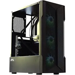 Корпус GTL Gaming Trinity Black (GTL1805) [146799]