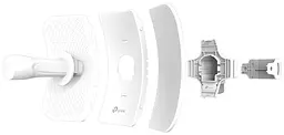 TP-Link Точка доступу N150 5ГГц 1xFE LAN, 23 дБі зовн. passive PoE - мініатюра 2