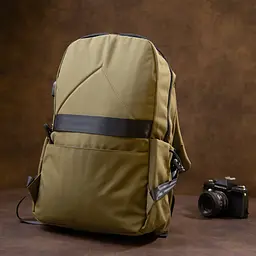 Текстильний рюкзак Vintage 30х45х13 см sum0014952 - мініатюра 9