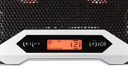 Охлаждающая подставка для ноутбука 15.6 дюймов 2E Gaming CPG004 6xFan RGB LED - мініатюра 3