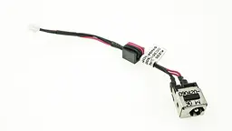 Роз'єм живлення PJ907 (Dell: 910 1012 series) з кабелем