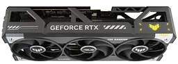 Відеокарта ASUS RTX 5080 16GB TUF Gaming OC Edition (TUF-RTX5080-O16G-GAMING) (GDDR7, 256 bit, PCI-E v5.0 x16) - мініатюра 7