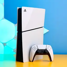 Ігрова консоль Sony PlayStation 5 Slim Digital Edition 1TB White Б/в [167011] - мініатюра 1
