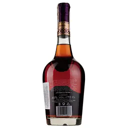Коньяк Courvoisier VSOP, 40%, 0,7 л + 2 келихи - мініатюра 4