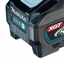 Набір акумуляторів BL4050F (2 шт) та зарядний пристрій для продукції Makita XGT (191U13-9) - мініатюра 7