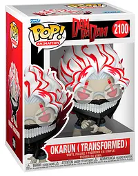 Фігурка Funko Pop Дандадан Кен Такакура Dandadan Ken Takakura 10 см FP DDD TK 2100 - мініатюра 3