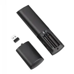 Пульт управління TV4U G20BTS Plus (G20s PRO Plus) 2.4G+Bluetooth з гіроскопом і мікрофоном - мініатюра 4
