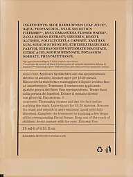 Маска для обличчя відновлювальна Bioearth Regenerating Face Mask 15 мл - мініатюра 2