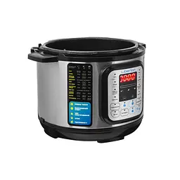 Мультиварка-скороварка Liberton LPC-4500 - мініатюра 2