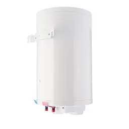 Водонагрівач Tiki GBF 80 UA (GBF80/UA) White 2000 Вт (1000+1000 Вт) 80 л - мініатюра 3
