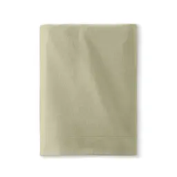 Дитяче простирадло Cosas Olive фланель 110х160 оливка (Flannel_05Olive_110x160S)