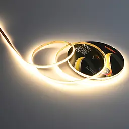 LED стрічка VIDEX COB DC24V 55W 5M 3000K Ra80 IP20 (VL-LSTCB320-24113-B5) VIDEX (29203-000) - мініатюра 13
