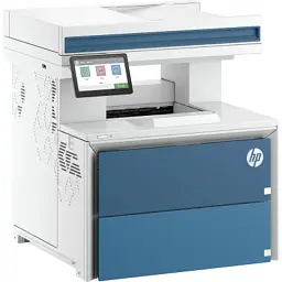 Багатофункціональний пристрій HP LaserJet Enterprise 5601dn (A29Z5A) - мініатюра 2