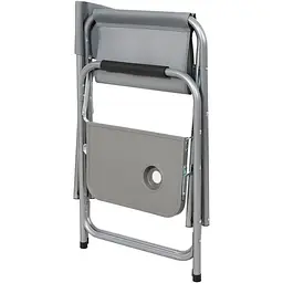 Крісло X-Fish Boss 47х57х80cm Grey - мініатюра 6