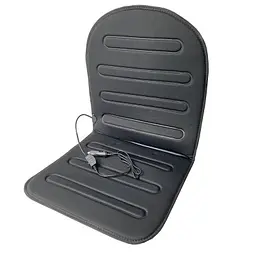 Накидка з підігрівом для автомобільного сидіння Elegant Plus 95х46 см (EL 100 569) - мініатюра 5