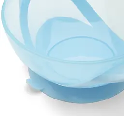 Дорожній набір для годування Nuvita Cool, блакитний (NV1421COOLBLUE) - мініатюра 5