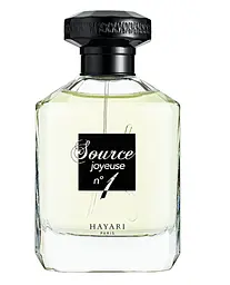 Оригінал Hayari Source Joyeuse №1 70 мл парфумована вода - мініатюра 2