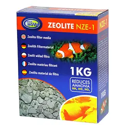 Цеоліт Aqua Nova 1 кг (NZE-1) - мініатюра 4