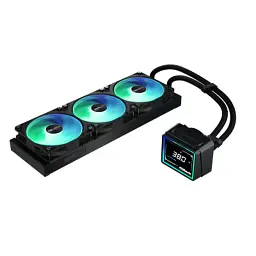 Система рідинного охолодження ASRock CHALLENGER 360 DIGITAL - мініатюра 4