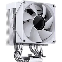 Кулер для процесора Jonsbo CR-1400 V2 ARGB White (CR-1400 V2 ARGB White) - мініатюра 6