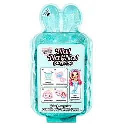 Ігровий набір з лялькою Na! Na! Na! Surprise Sparkle S3 W1 Андре Аваланч, з аксесуарами (573784) - мініатюра 5