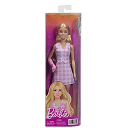 Лялька Barbie Модниця Рожева клітинка (JJN56) - мініатюра 6